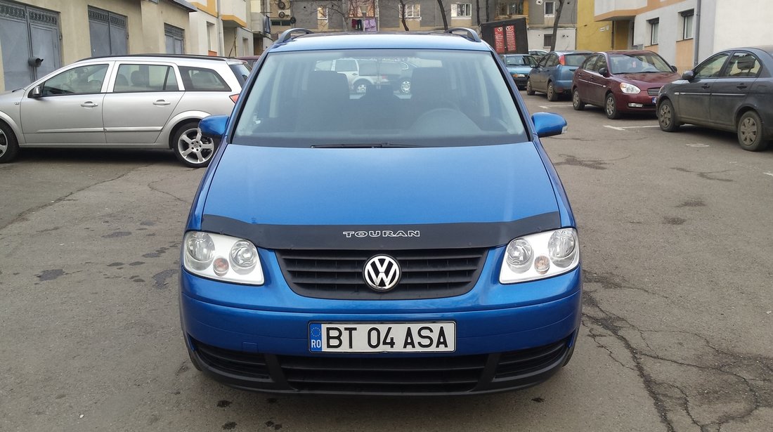 VW Touran 1.9 2005