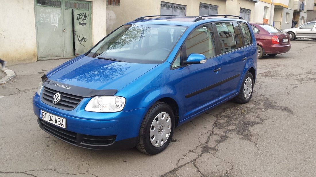 VW Touran 1.9 2005