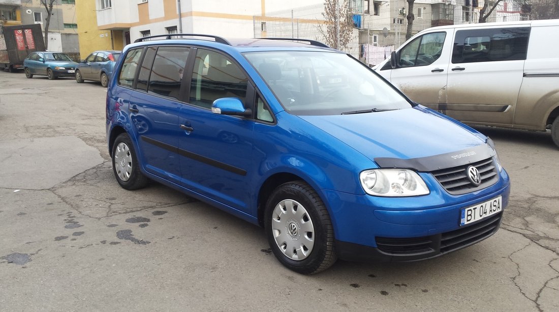 VW Touran 1.9 2005