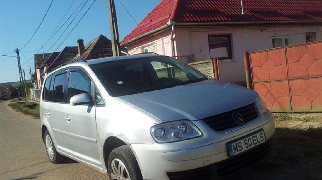 VW Touran 1.9 2005