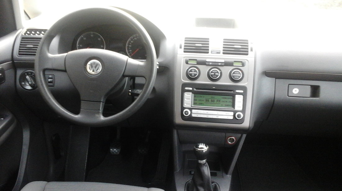 VW Touran 1.9 2007