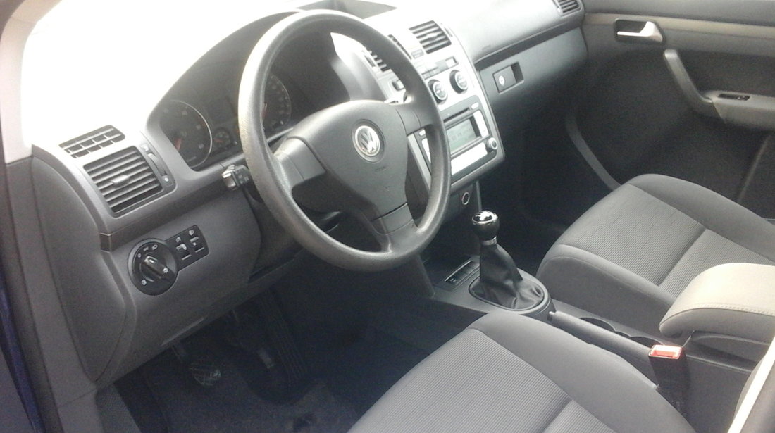 VW Touran 1.9 2007