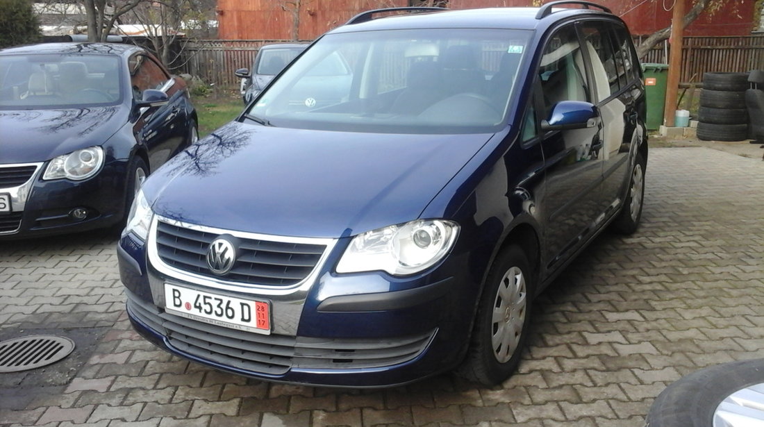 VW Touran 1.9 2007