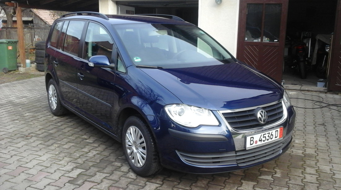 VW Touran 1.9 2007