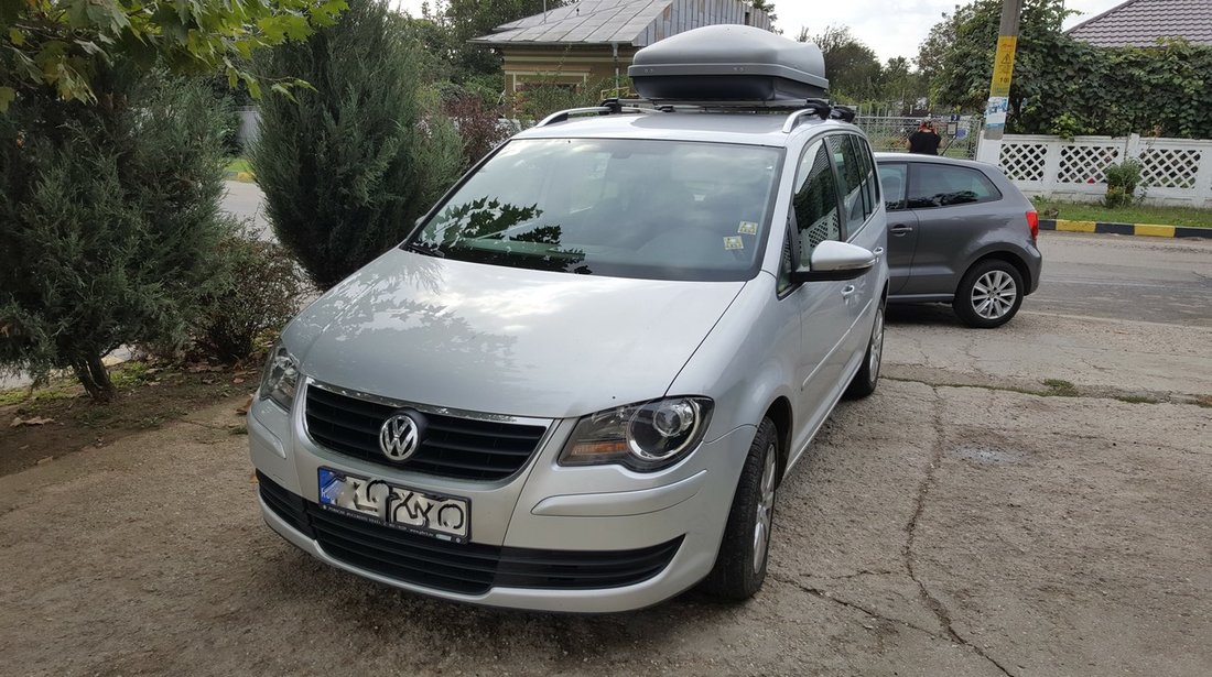 VW Touran 1.9 2009