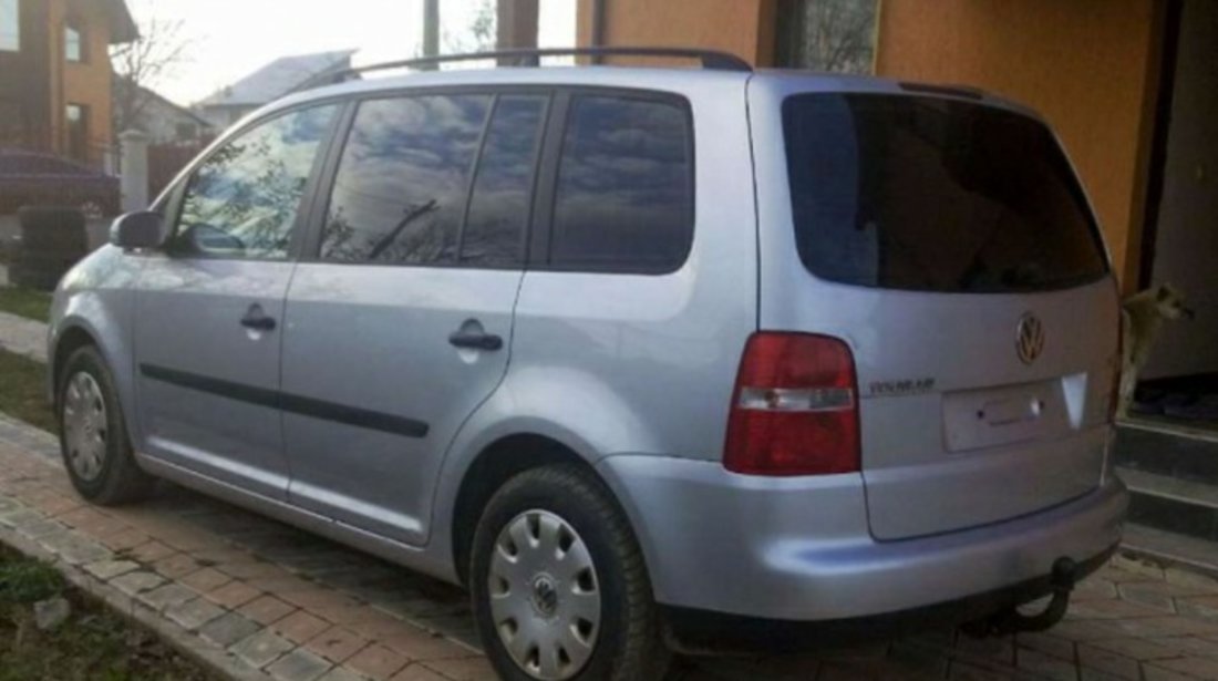 VW Touran 1,9 dci 2004