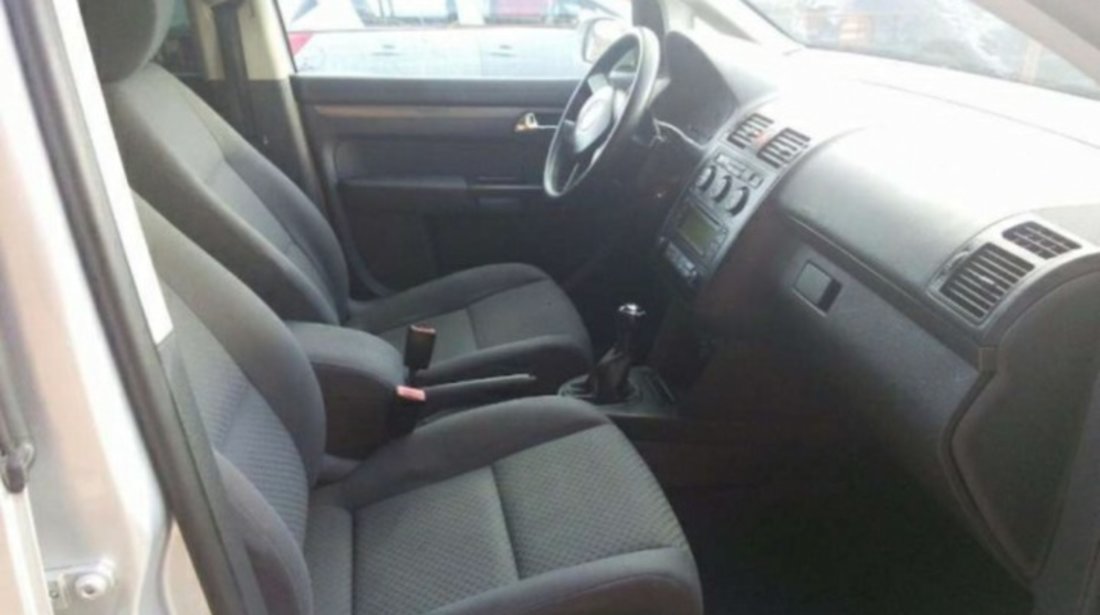 VW Touran 1,9 dci 2004