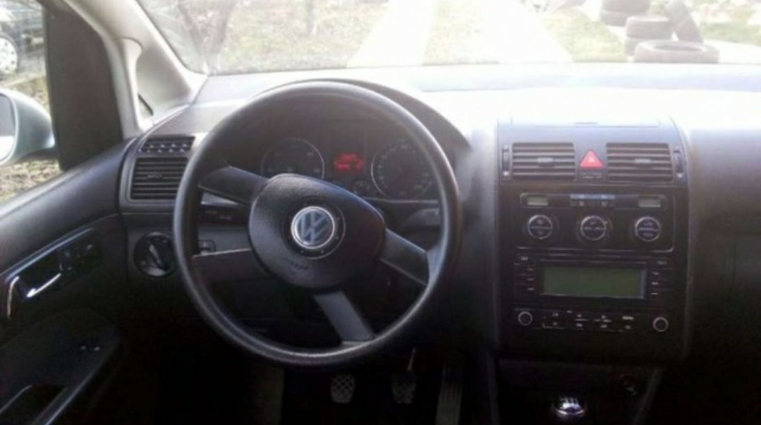 VW Touran 1,9 dci 2004