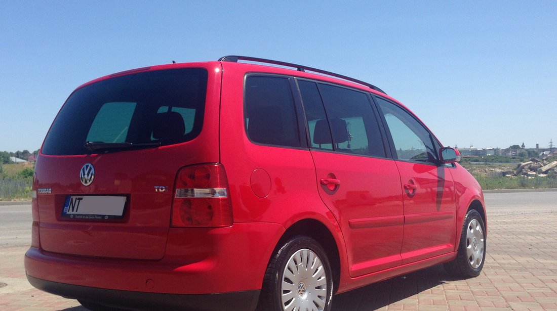 VW Touran 1.9 TDI 2004