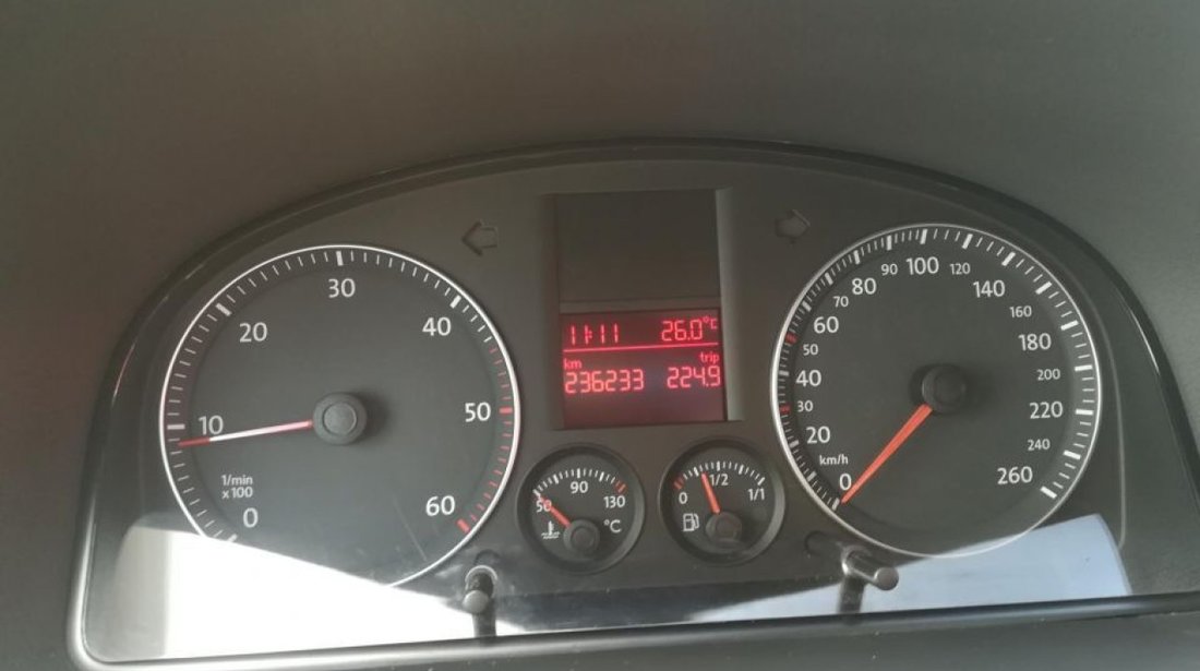 VW Touran 1.9 TDI 2005