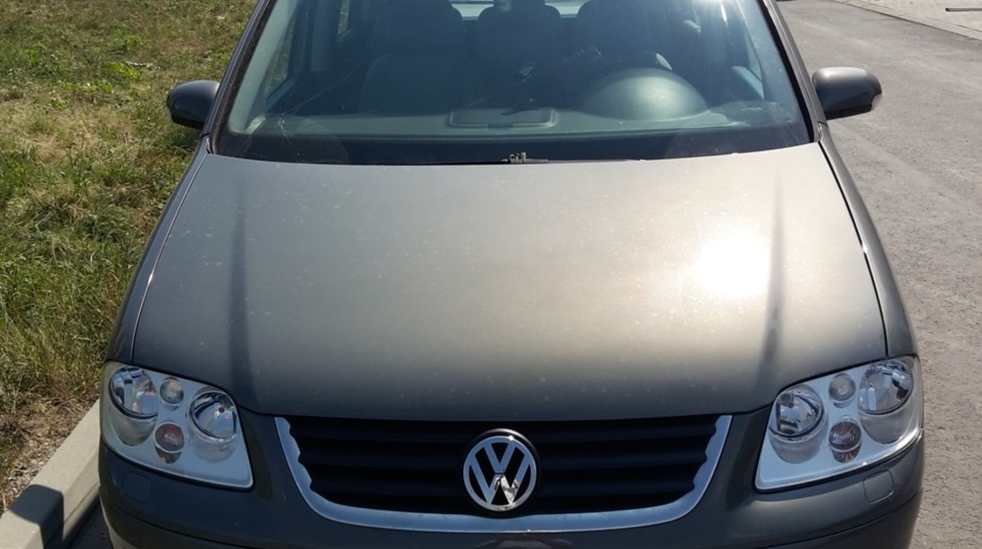 VW Touran 1.9 TDI 2005