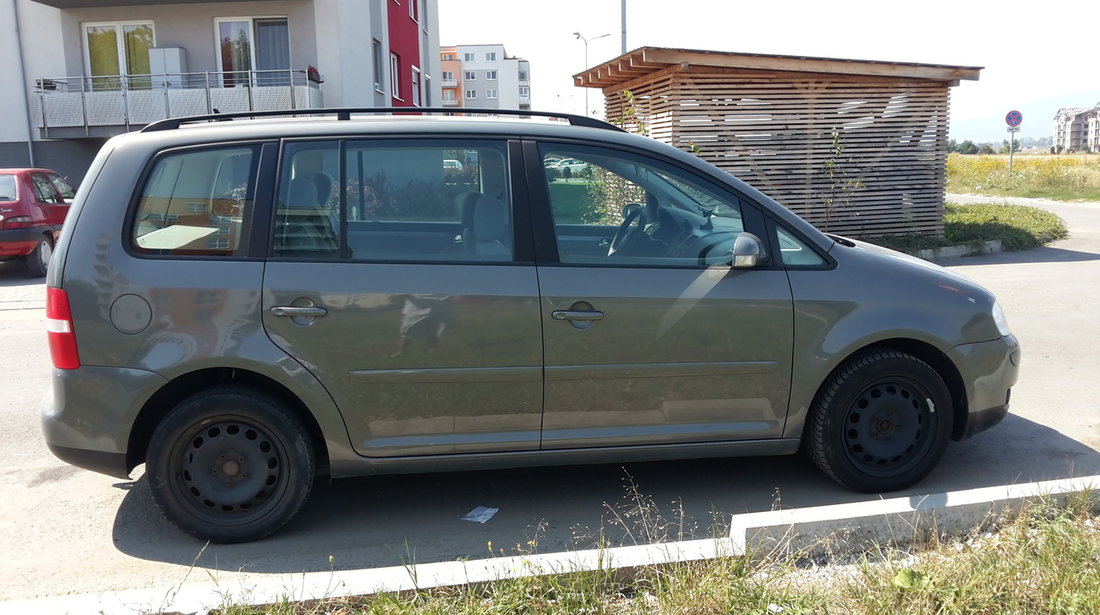 VW Touran 1.9 TDI 2005