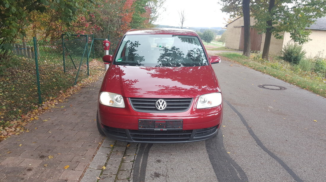 VW Touran 1.9 TDI 2005