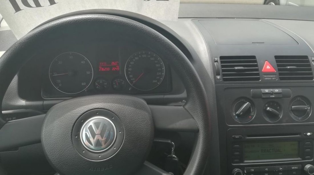 VW Touran 1.9 TDI 2005