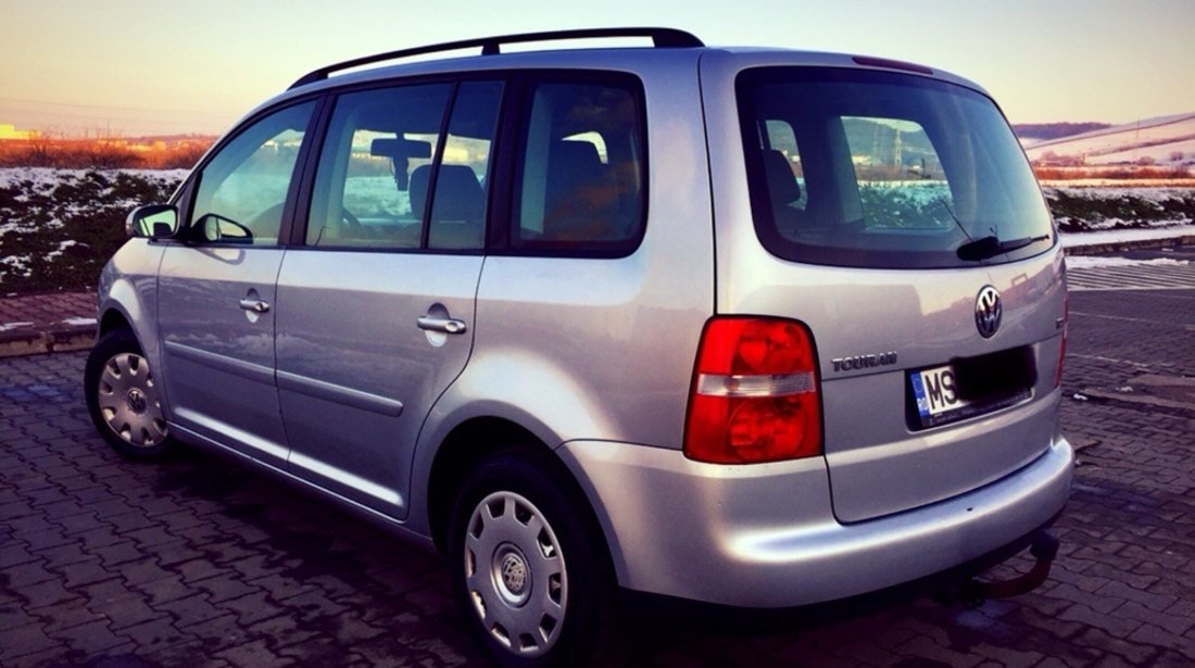 VW Touran 1.9 TDI 2005