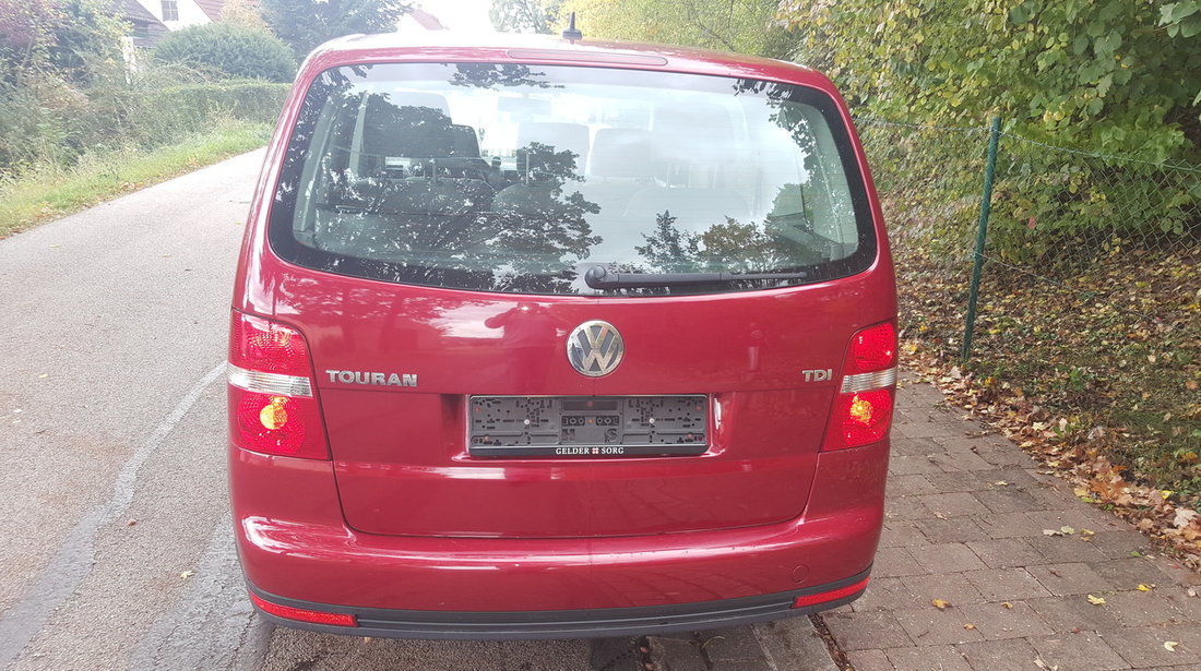 VW Touran 1.9 TDI 2005