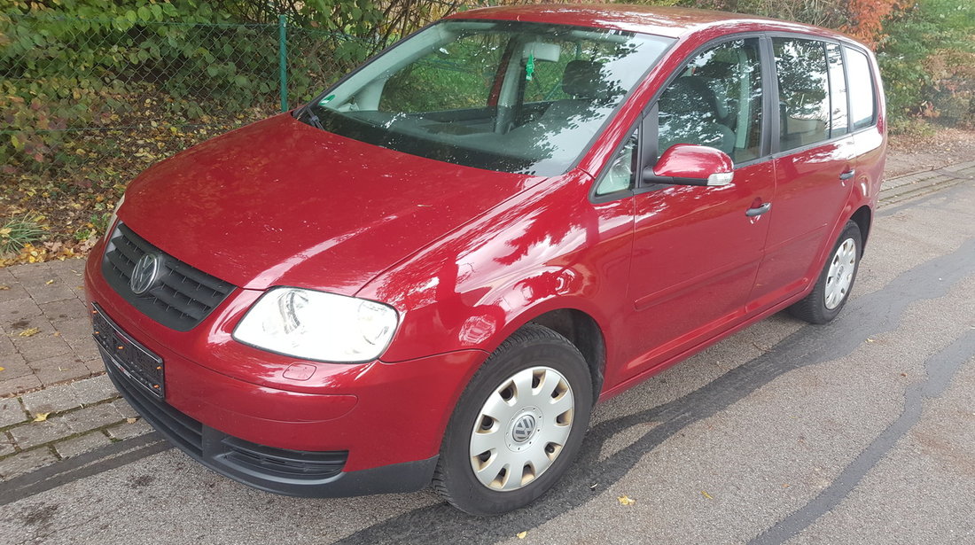 VW Touran 1.9 TDI 2005