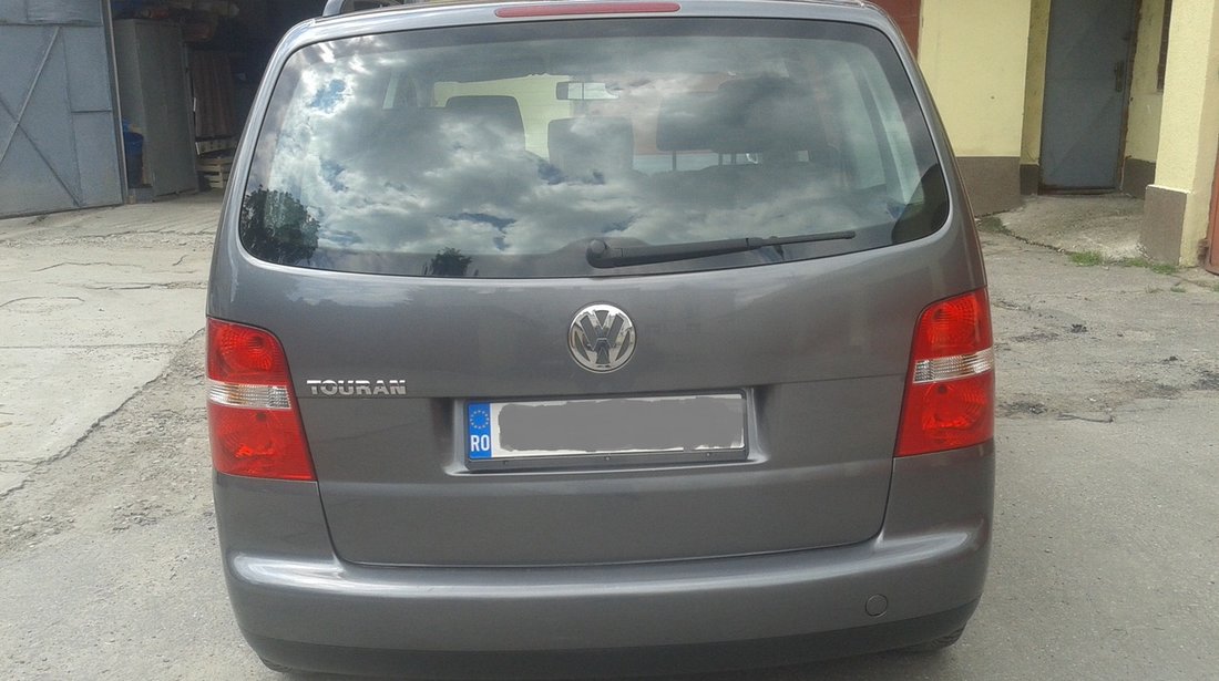 VW Touran 1.9 TDI 2006