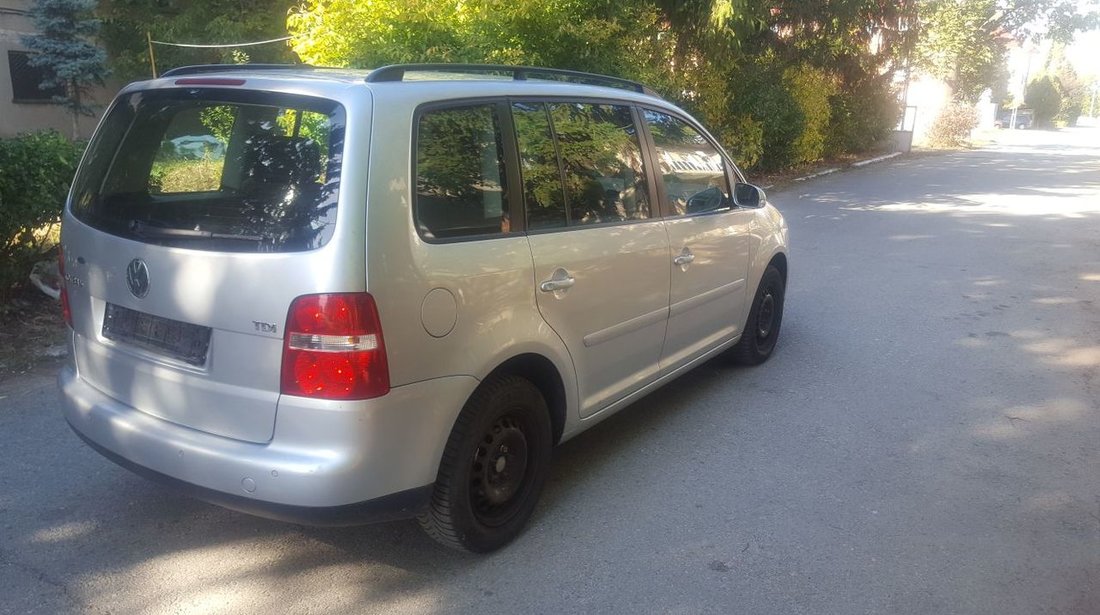 VW Touran 1.9 TDI 2006