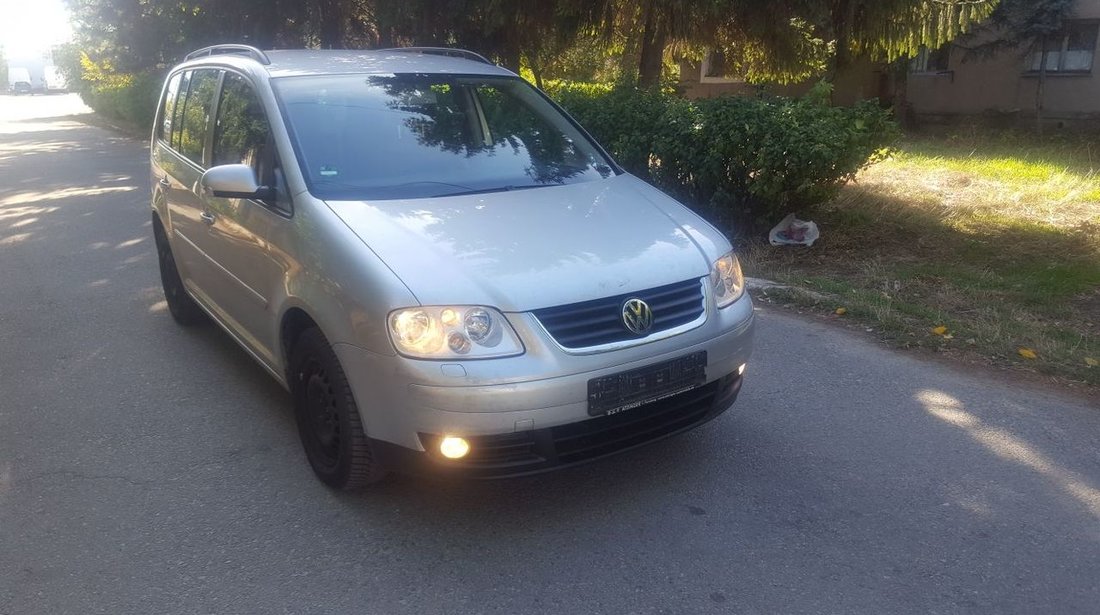 VW Touran 1.9 TDI 2006