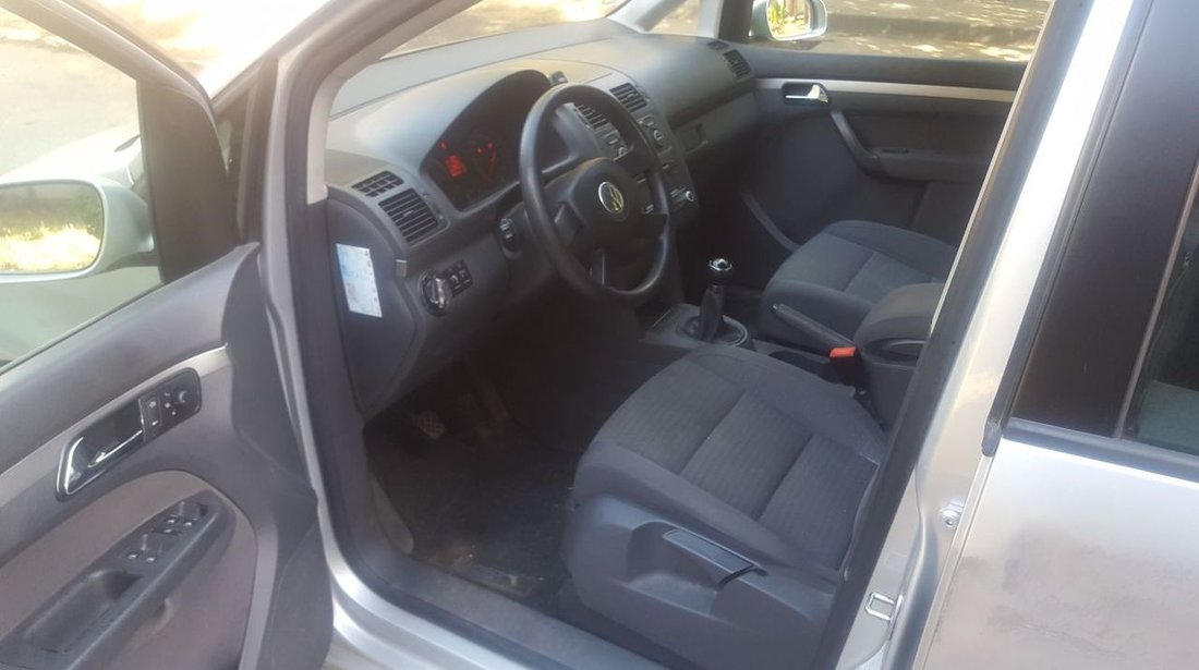 VW Touran 1.9 TDI 2006