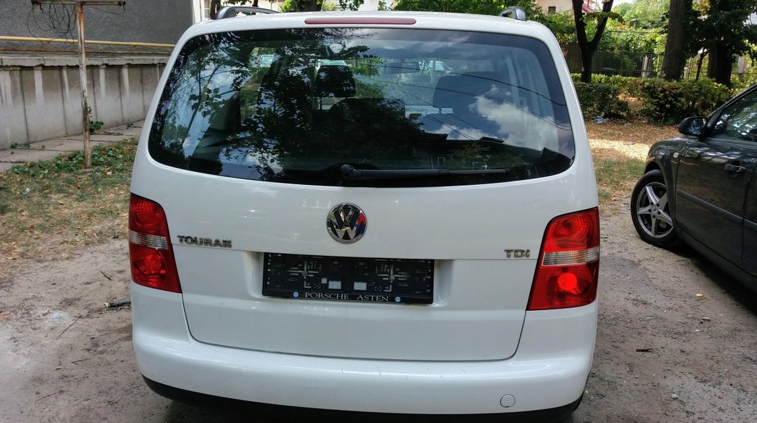 VW Touran 1.9 TDI 2006