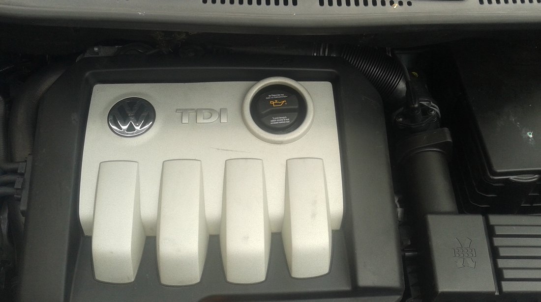 VW Touran 1.9 TDI 2006