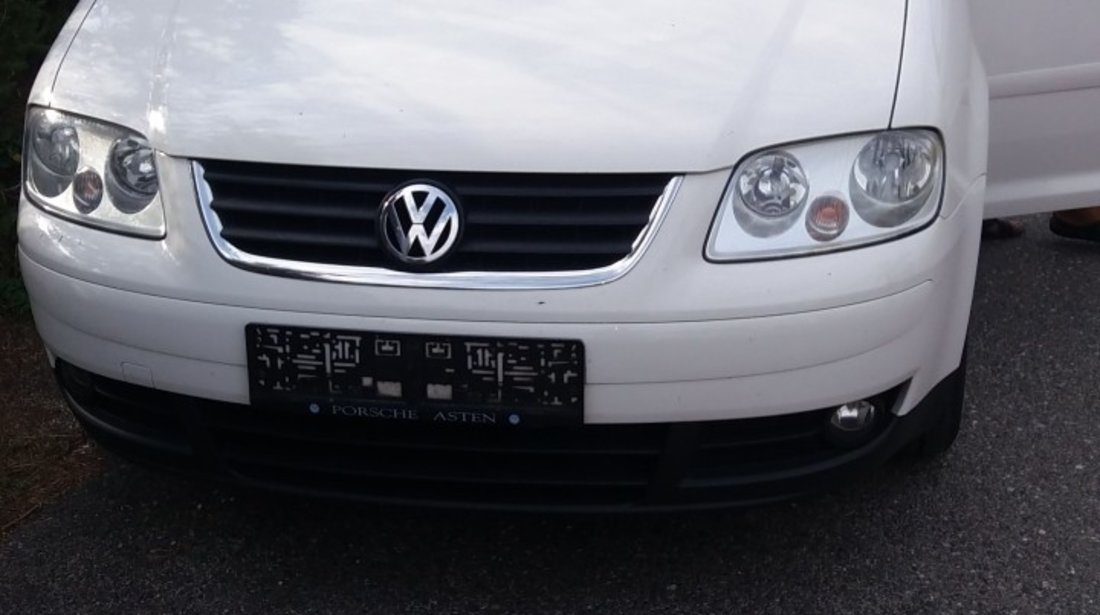 VW Touran 1.9 TDI 2006