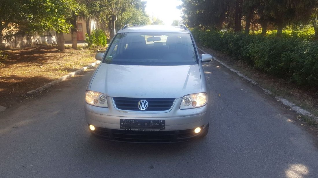 VW Touran 1.9 TDI 2006