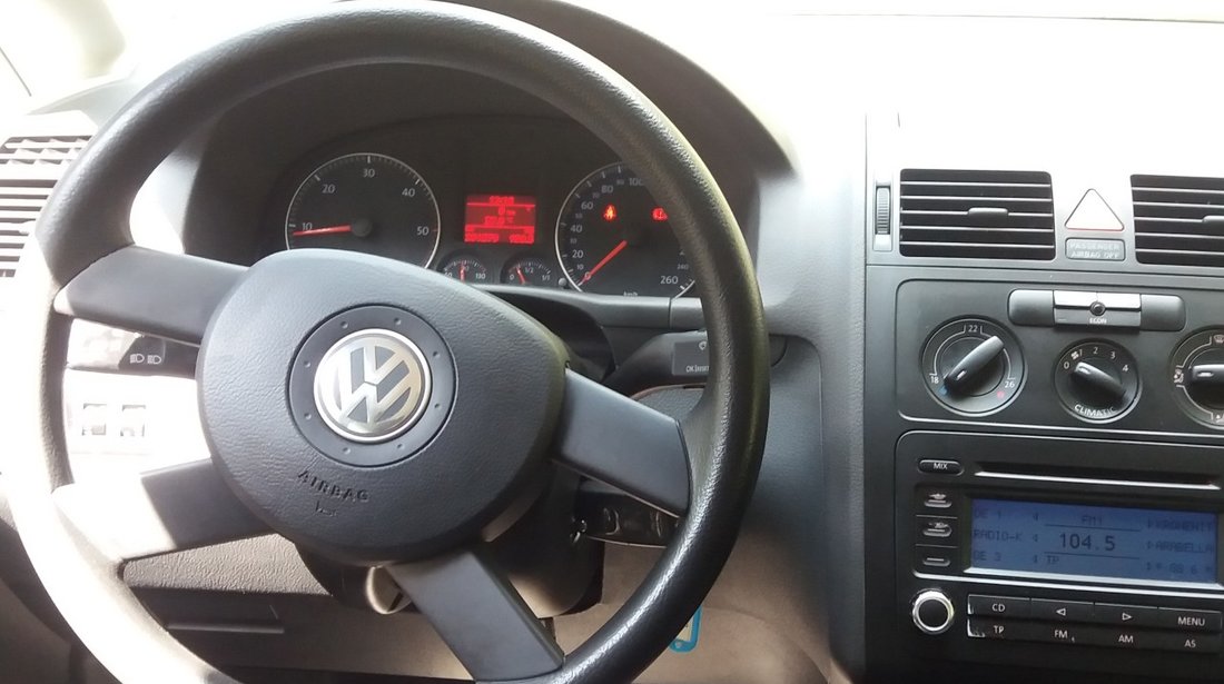 VW Touran 1.9 TDI 2006