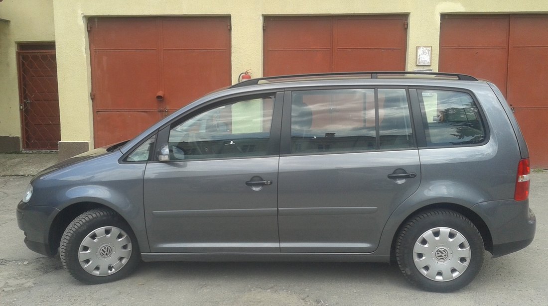 VW Touran 1.9 TDI 2006