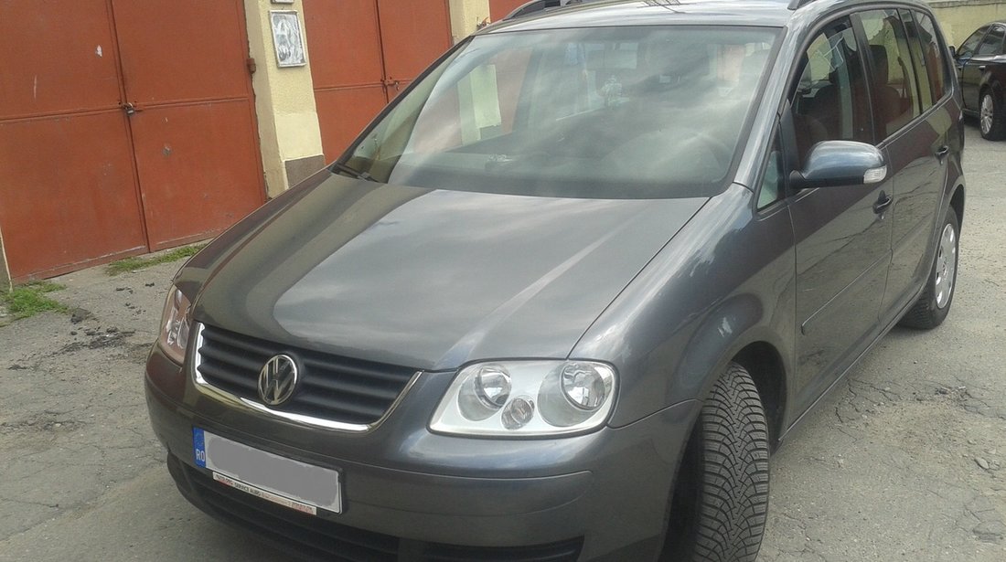 VW Touran 1.9 TDI 2006