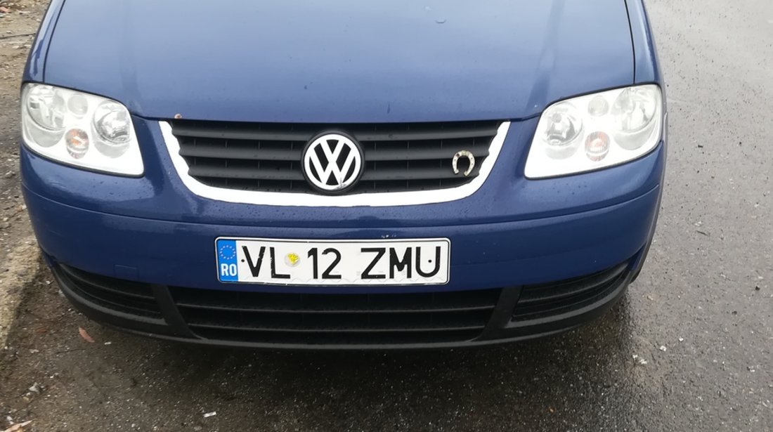 VW Touran 1.9D 2004