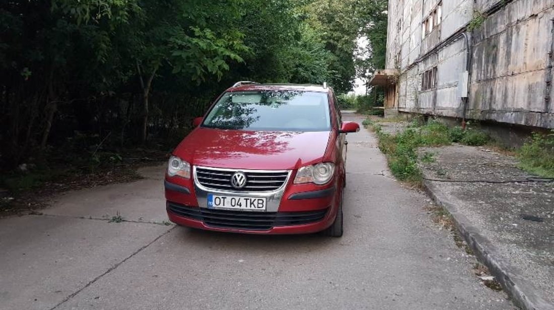 VW Touran 1.9dCi 2007