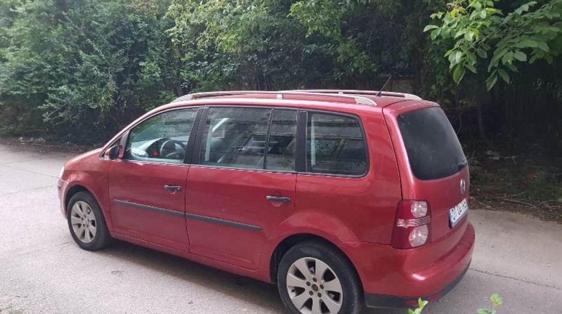 VW Touran 1.9dCi 2007