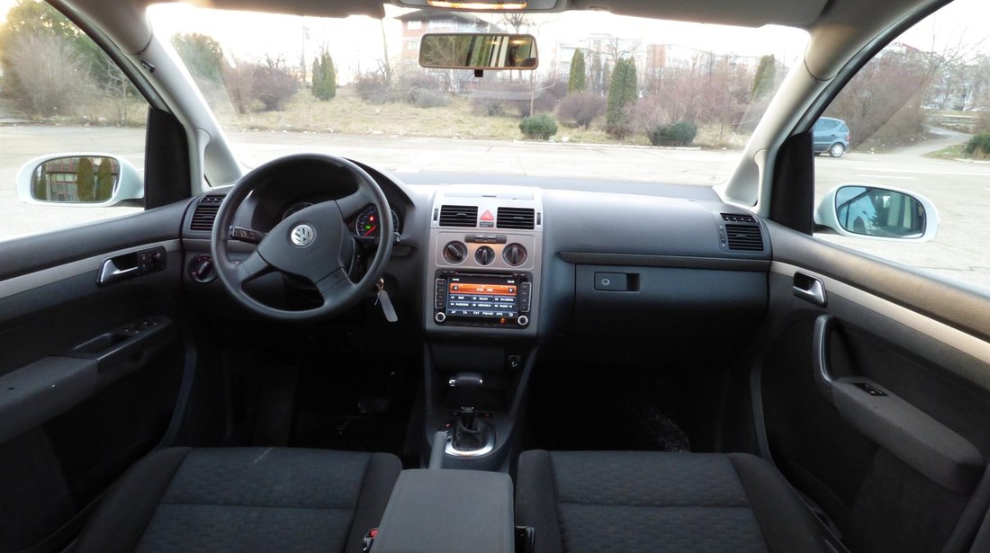 VW Touran 1,9tdi 2008