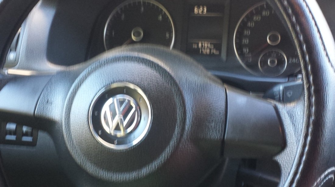 VW Touran 16 2012