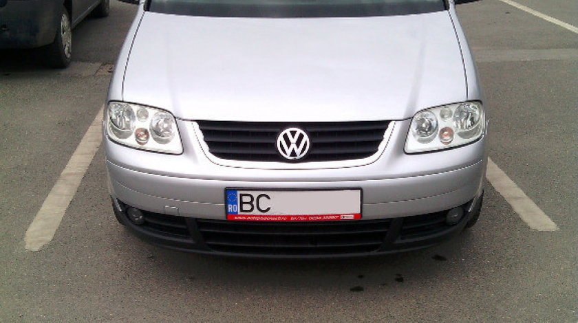 VW Touran 2.0 2004