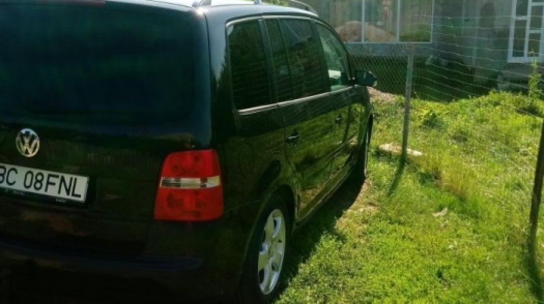 VW Touran 2.0 d 2004