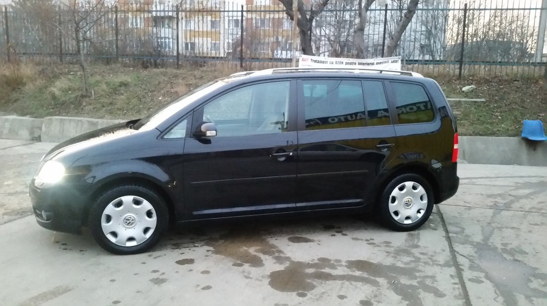 VW Touran 2.0 diesel 2006