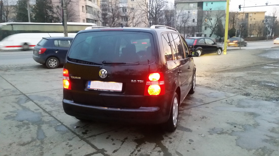 VW Touran 2.0 diesel 2006