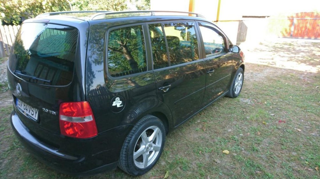 VW Touran 2.0 TDI 2004