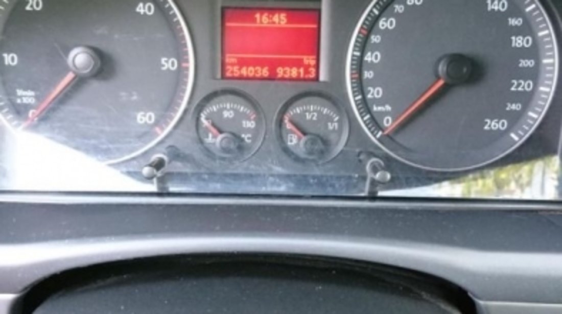 VW Touran 2.0 TDI 2004