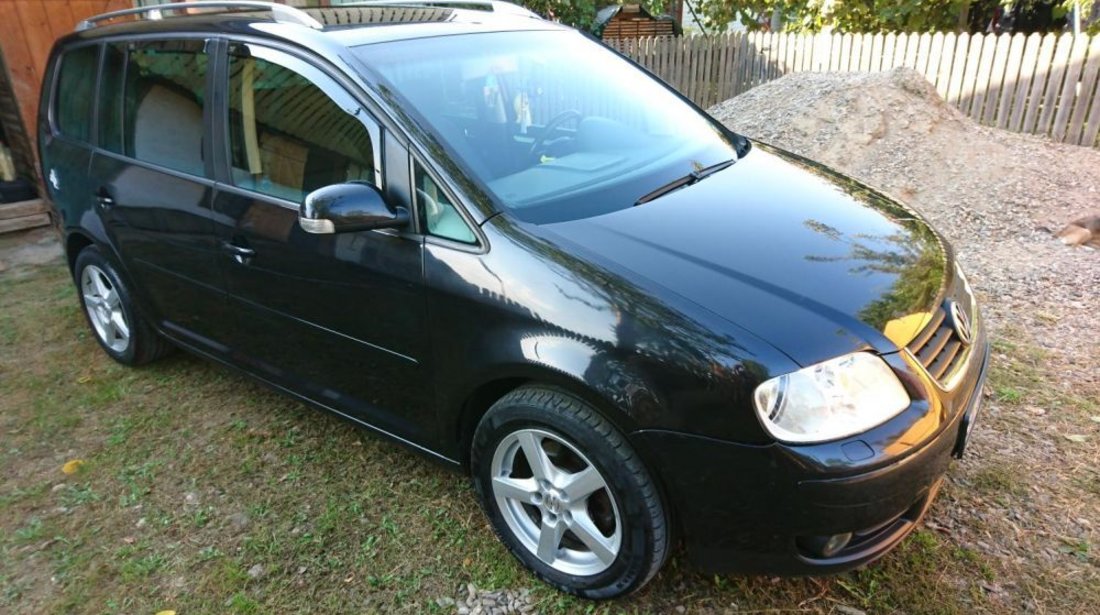 VW Touran 2.0 TDI 2004