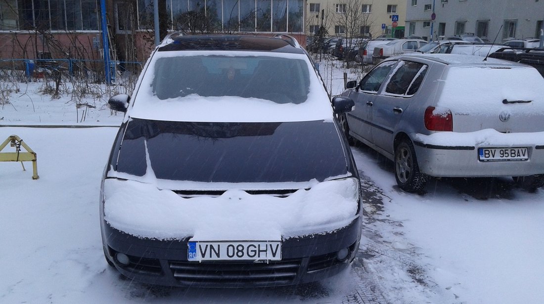 VW Touran 2.0 TDI 2004