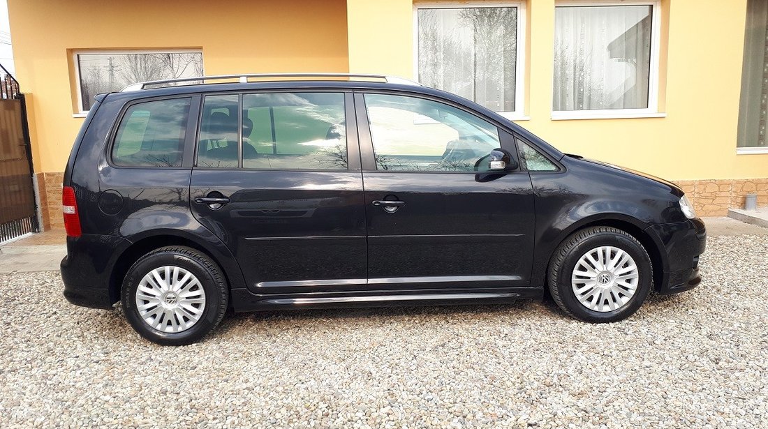 VW Touran 2.0 TDI 2005