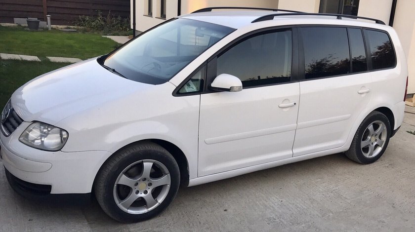 VW Touran 2.0 TDI 2005