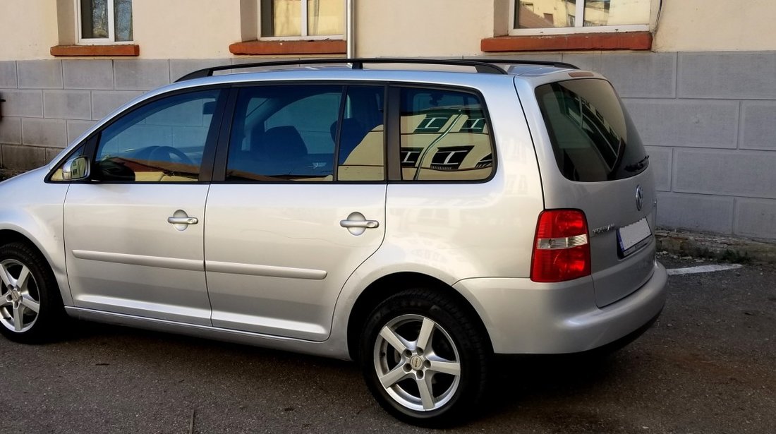 VW Touran 2.0 TDI 2006