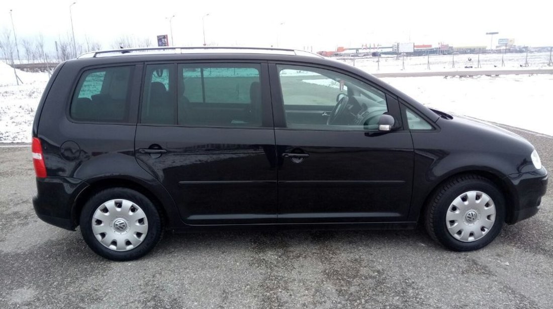 VW Touran 2.0 TDI 2006