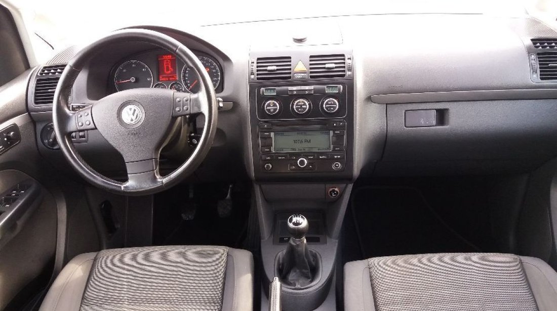 VW Touran 2.0 TDI 2006